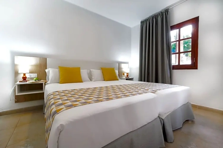1 Bedroom Superior Double room