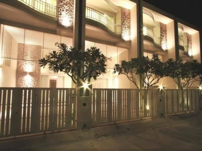 Double Villa