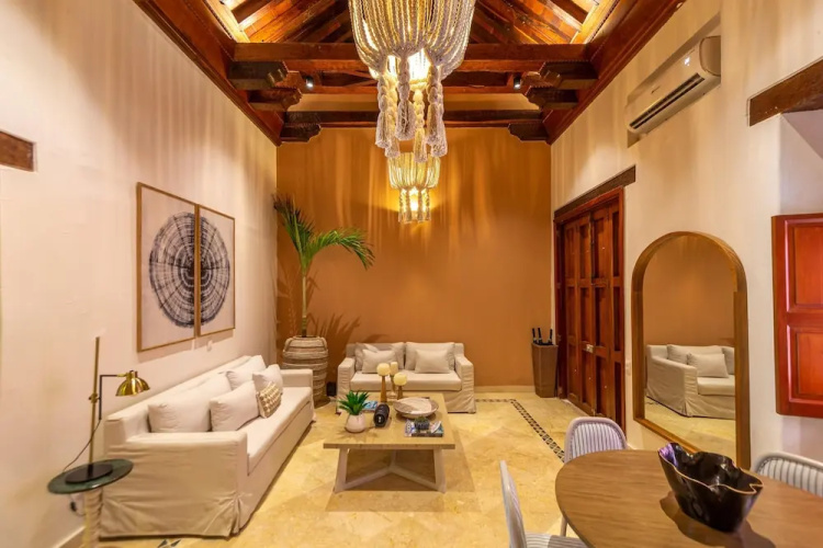 Casa Amande - Luxury House - Cartagena