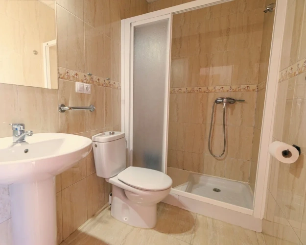 Standard Double room with courtyard view