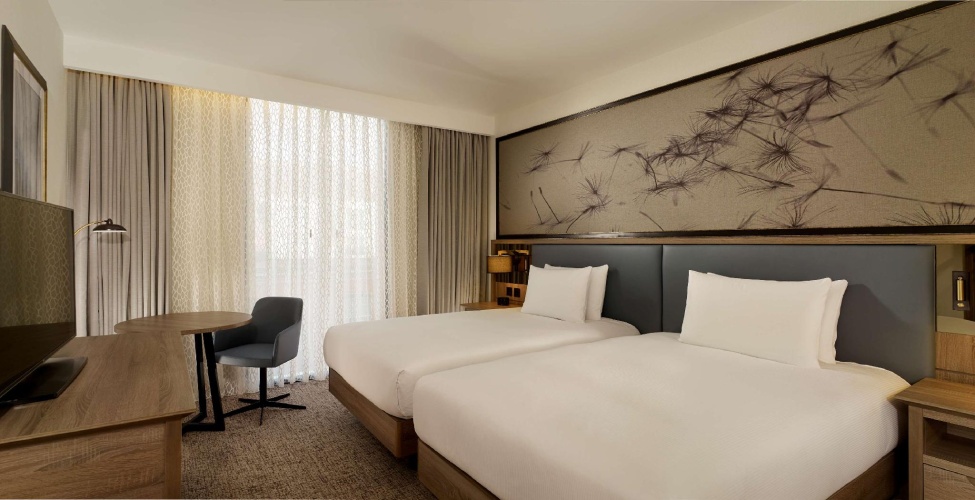 Guest Twin room