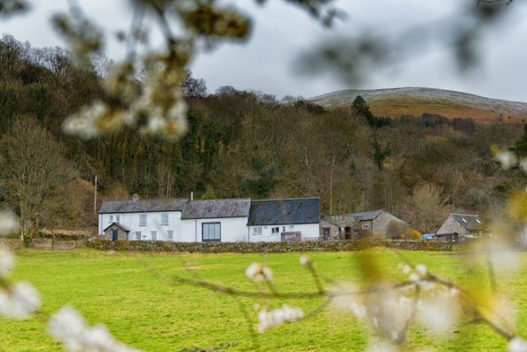 YHA Brecon Beacons Danywenallt