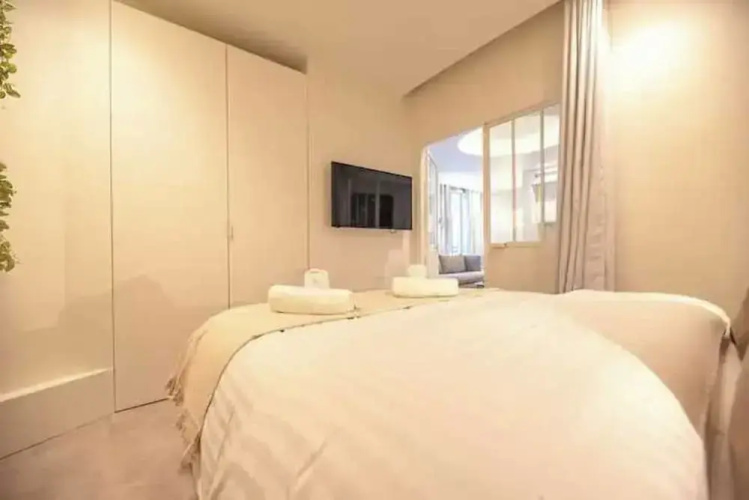 Superb Appt With AC - 2bd/6p - Madeleine/opera