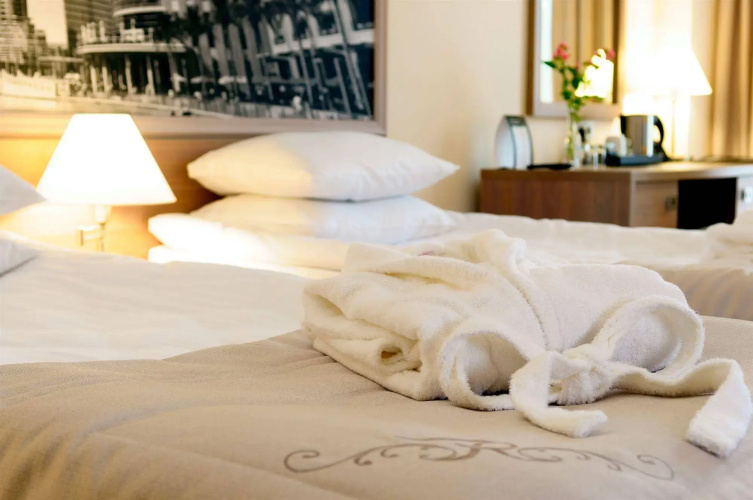 Rius Hotel Lviv
