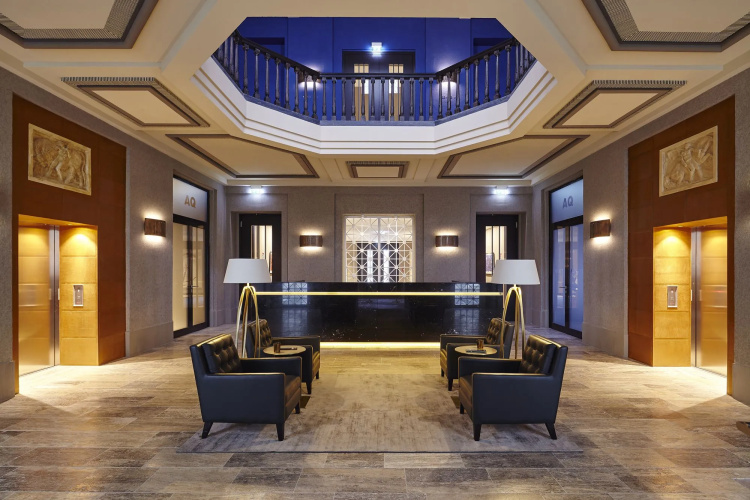 The Wellem Hotel