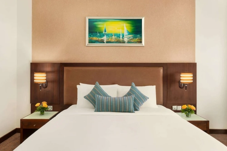 Double room