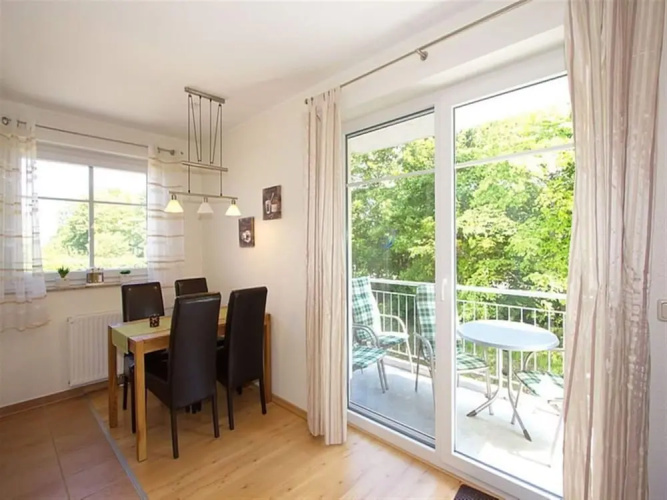 Nice Apartment in Rerik