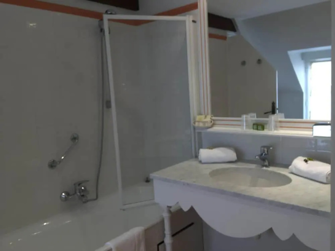 Hotel Le Cheval Blanc