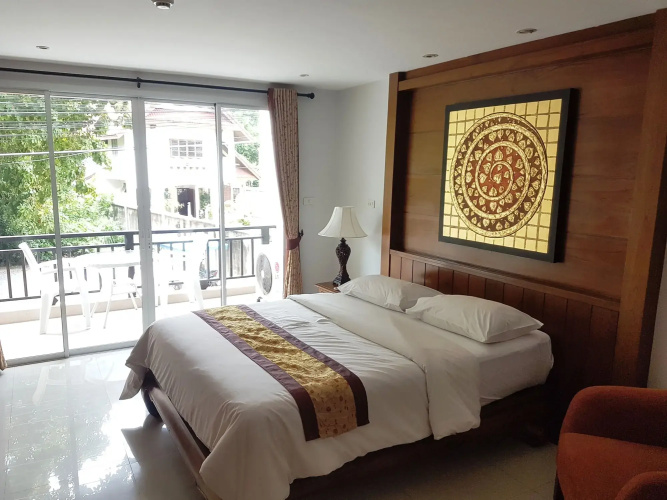Jomtien Beach Penthouses