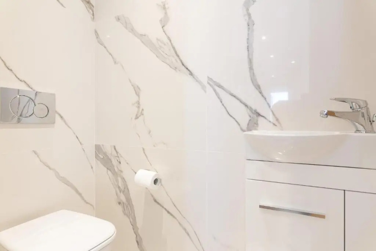 On la Croisette: New 2 Bedrooms with Sea View