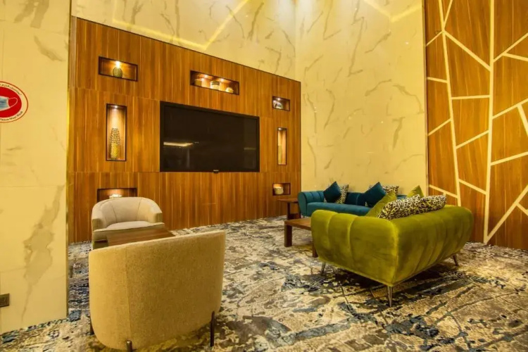 Wow Diamond - White Diamond Hotel Al Nuzha