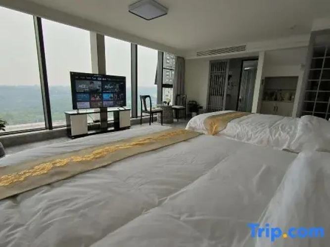 Standard room with city view