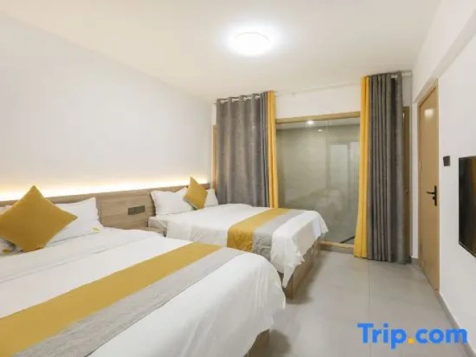 5 Bedrooms Luxury Suite