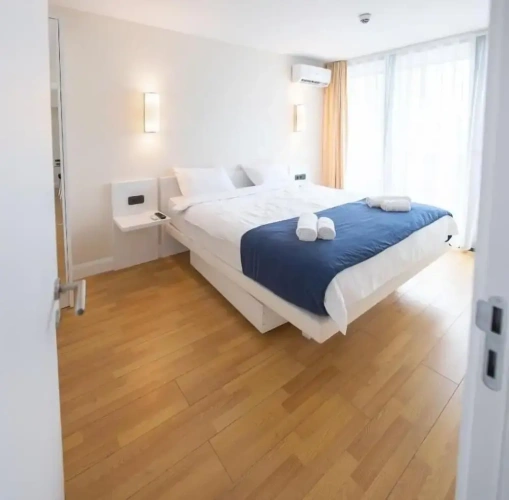 Comfort Apartment beachfront