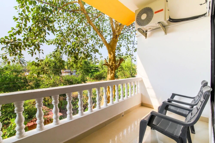 Coco Resort Morjim