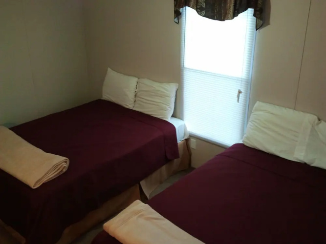 Oasis Lodge