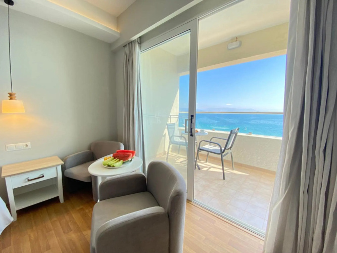 Elea Beach Hotel photo 9