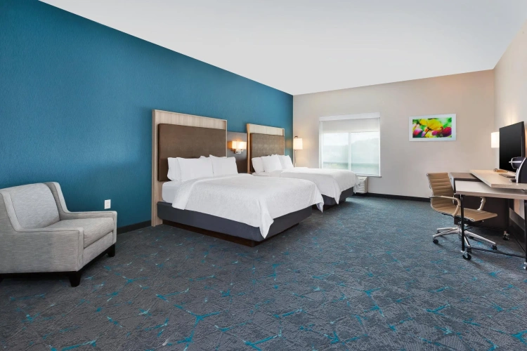 Premium Quadruple room