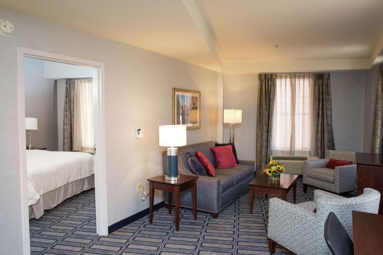 Double Suite