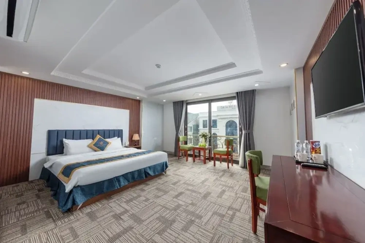 Premier Double room