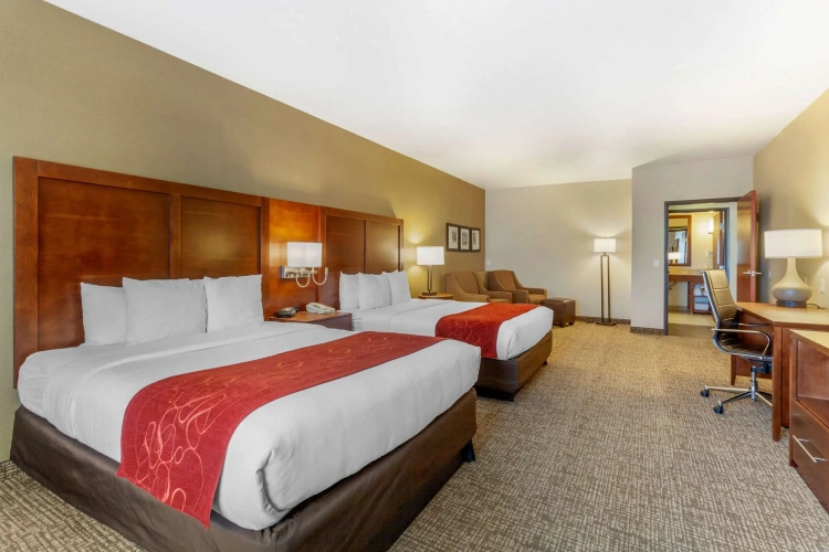 Quadruple Suite