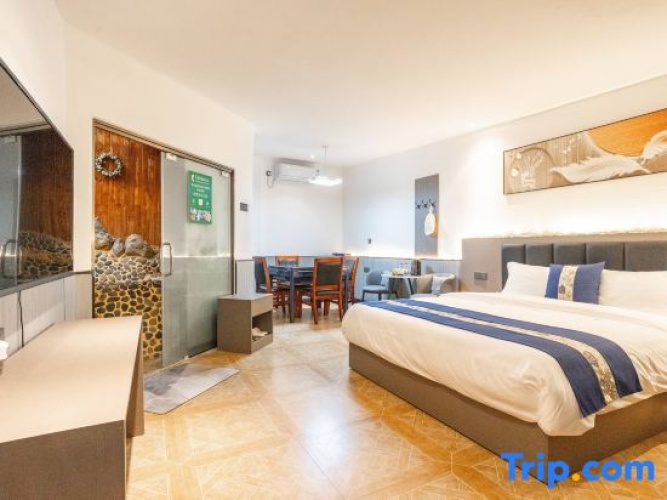 Deluxe Double Suite