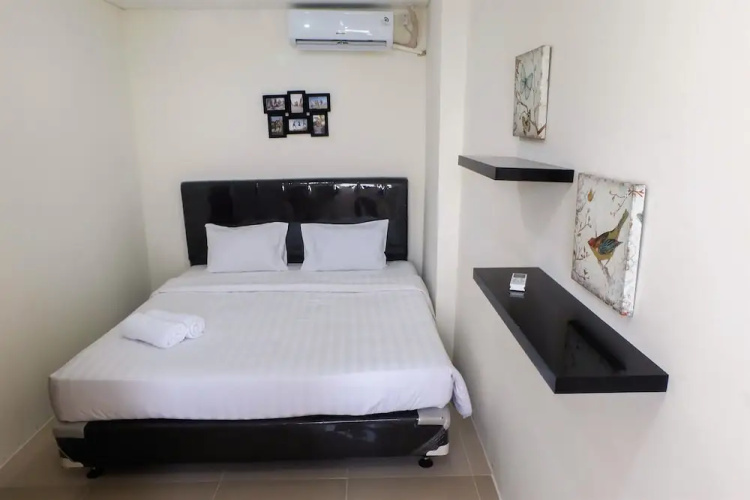 Northland Apartment With Sofabed & Ancol View