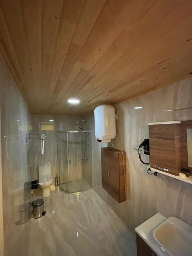 Business Double room with mountain view