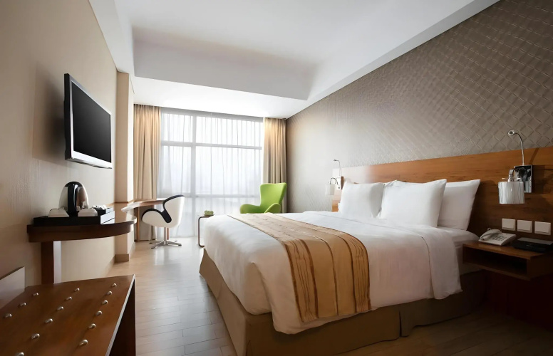 Hariston Hotel & Suites