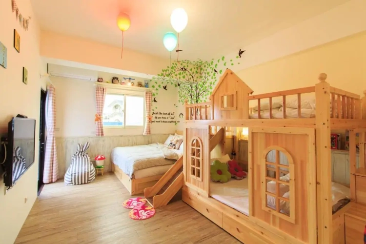 Standard Family room with balcony