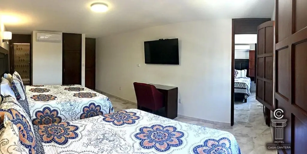 Standard Quadruple room