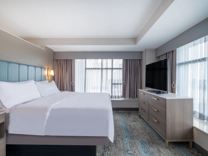 Double Suite