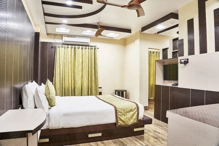 Business room