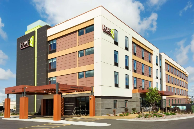 1 Bedroom Double Suite