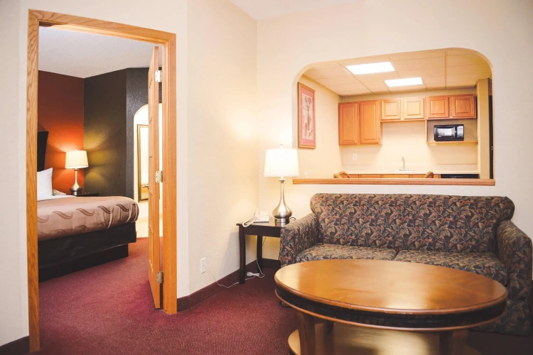 Double Suite