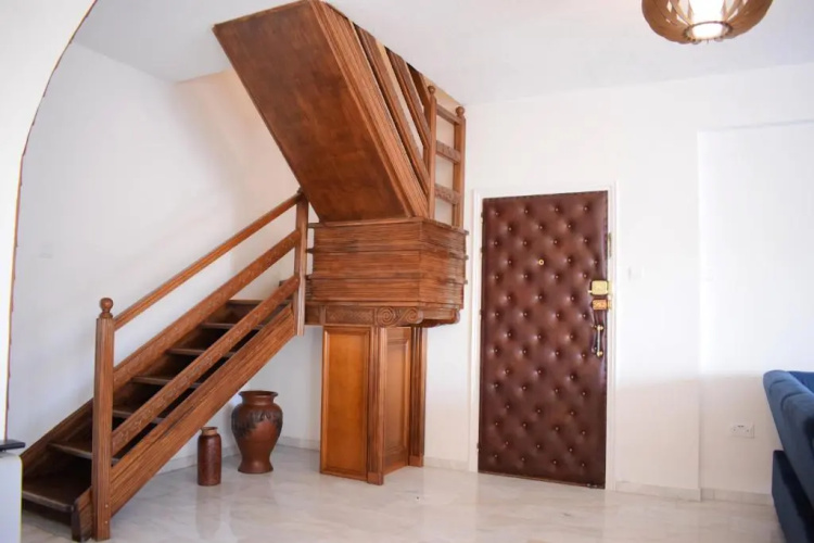 MAISONETTE Nicosia centre - Hilton area