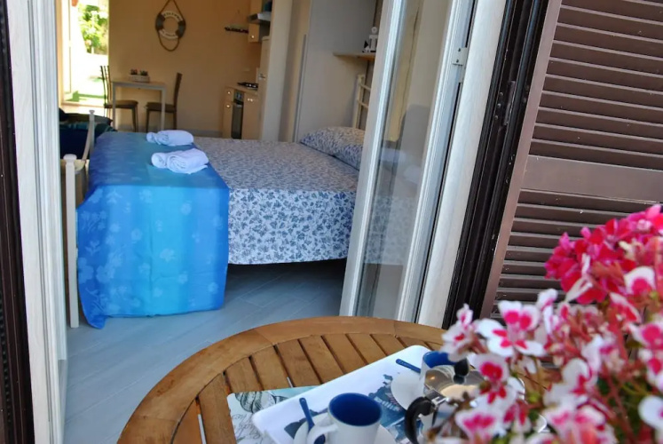 Apartment for 2 Persons
