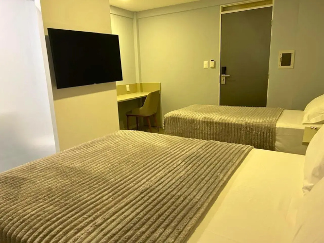 Blue Hotel