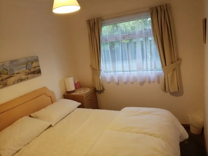 2 Bedrooms Comfort Chalet