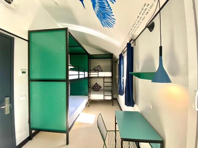 Quadruple room