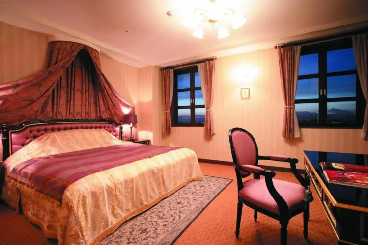KITABIWAKO HOTEL Grazie