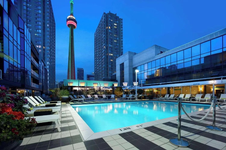Radisson Admiral Toronto Harbourfront photo 16