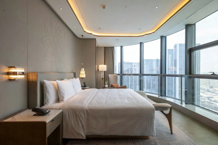 Luxury room