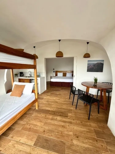 Comfort Double Suite with garden view