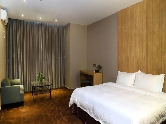 Business Double room