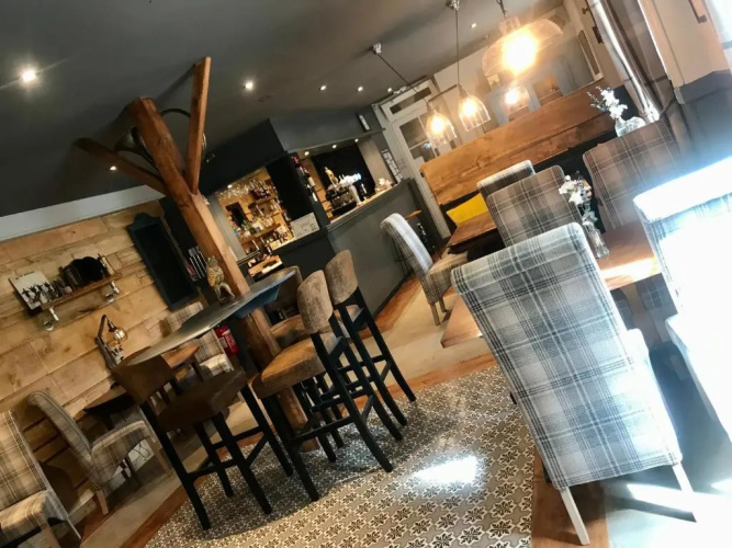 Le Relais d'Aulnay