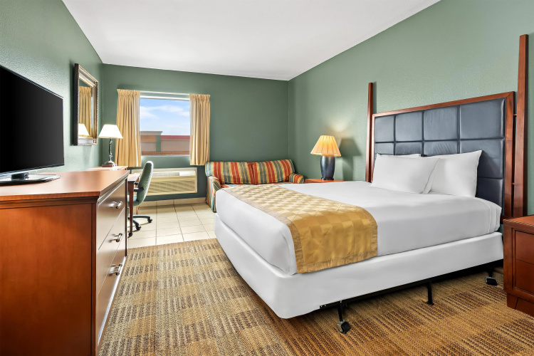 Americas Best Value Inn Somerville