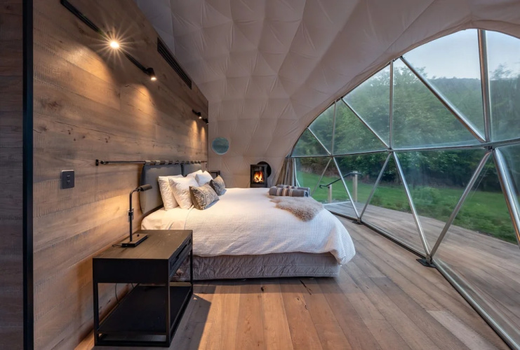 Cross Hill Glamping
