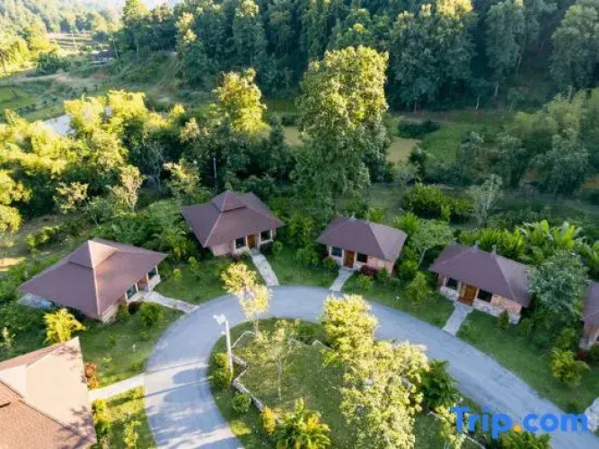 Katiliya Park Villa