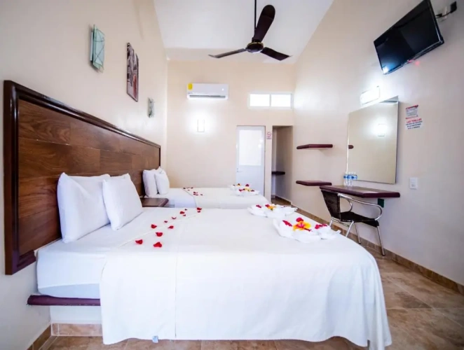 Standard Twin room
